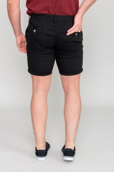 D555 BASILDON 1 Chino Shorts - Pantaloni scurți - Pantaloni Scurți Mărimi mari Bărbați 