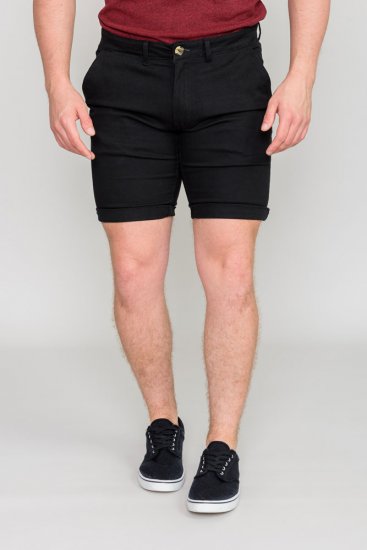 D555 BASILDON 1 Chino Shorts - Pantaloni scurți - Pantaloni Scurți Mărimi mari Bărbați 