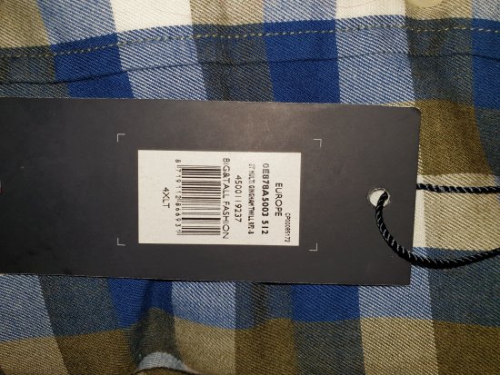 Tommy Hilfiger Gingham Twill Shirt Green - Reducerea nebună de aprilie de la Motley - 