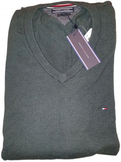 Tommy Hilfiger Cashmere Sweater - Reducerea nebună de aprilie de la Motley - 