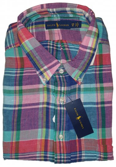 Polo Ralph Lauren 7001 Shirt - Reducerea nebună de aprilie de la Motley - 