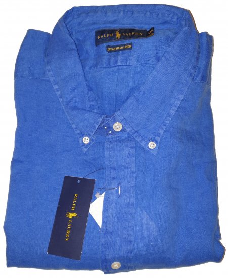 Polo Ralph Lauren TC7I Long Sleeve Shirt - Reducerea nebună de aprilie de la Motley -