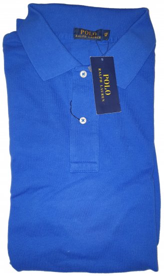 Polo Ralph Lauren Polo TC5B Pacific Royal - Reducerea nebună de aprilie de la Motley - 