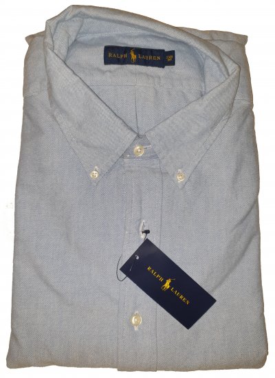 Polo Ralph Lauren TC6U Shirt Blue - Reducerea nebună de aprilie de la Motley - 