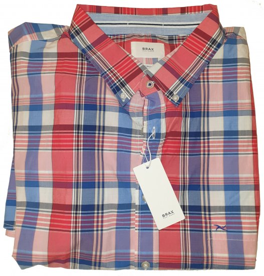 BRAX DRAKE SHIRT - Reducerea nebună de aprilie de la Motley - 