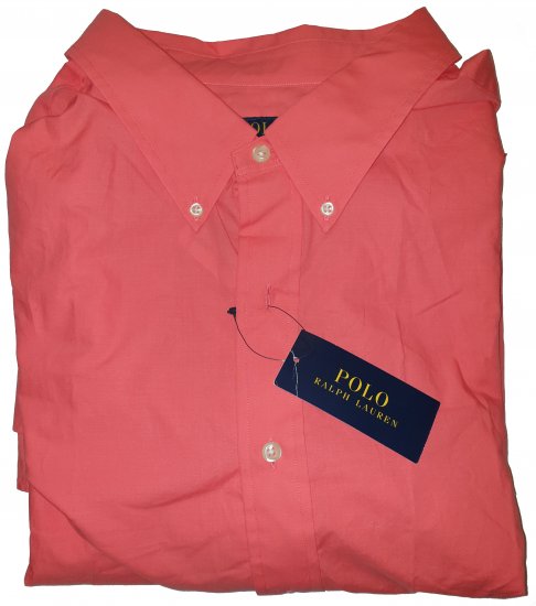 Polo Ralph Lauren TC5D Shirt - Reducerea nebună de aprilie de la Motley - 