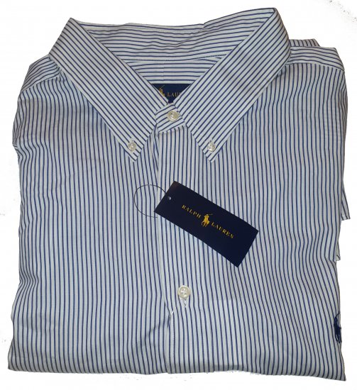 Polo Ralph Lauren TC6Q Long Sleeve Shirt - Reducerea nebună de aprilie de la Motley - 