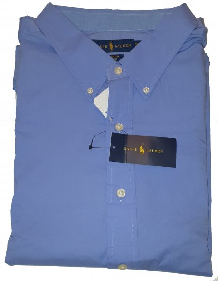Ralph Lauren MC7Q Long Sleeve Shirt - Reducerea nebună de aprilie de la Motley - 