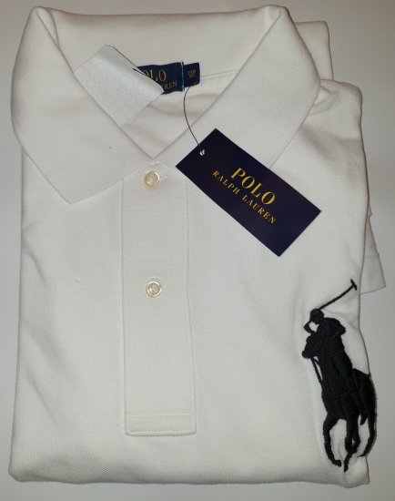 Polo Ralph Lauren TC6F Polo - Reducerea nebună de aprilie de la Motley - 