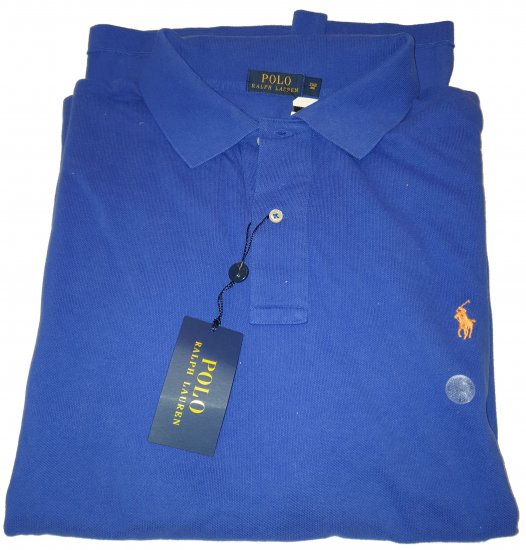 Polo Ralph Lauren TC5V Polo Sapphire - Reducerea nebună de aprilie de la Motley -