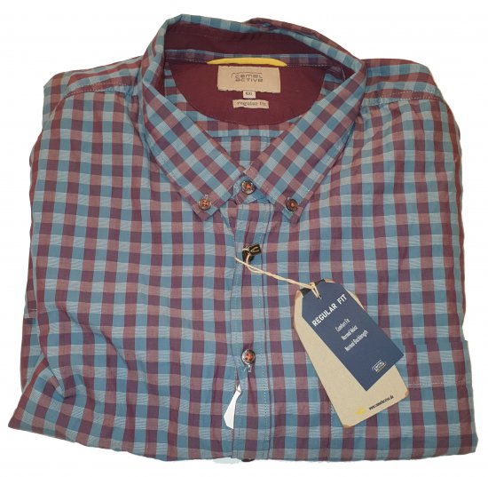 Camel Active 335060 Shirt - Reducerea nebună de aprilie de la Motley -