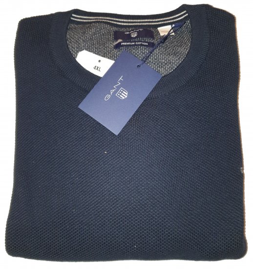 Gant 80021 Sweater - Reducerea nebună de aprilie de la Motley - 