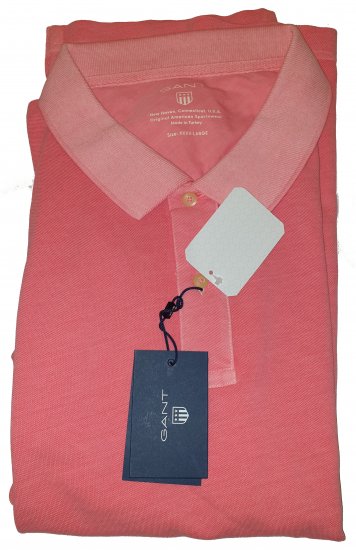 Gant 262100 Polo - Reducerea nebună de aprilie de la Motley - 