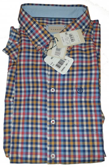 Bugatti 98312 Shirt - Reducerea nebună de aprilie de la Motley - 