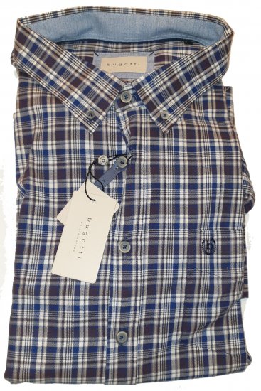 Bugatti 88712 Shirt - Reducerea nebună de aprilie de la Motley - 