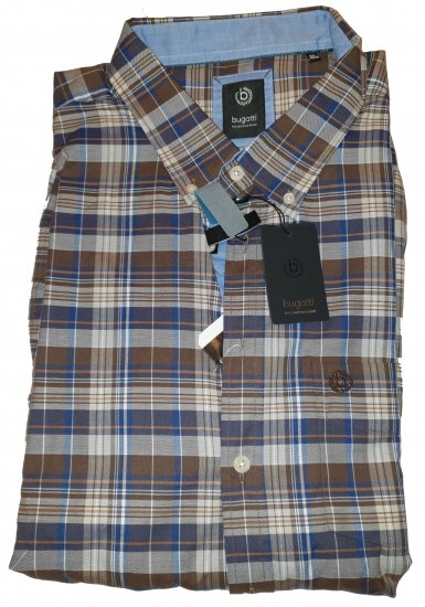 Bugatti 78315 Shirt - Reducerea nebună de aprilie de la Motley - 