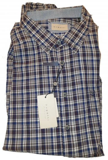 Bugatti 88712 Shirt - Reducerea nebună de aprilie de la Motley - 