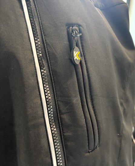 Kam Jeans Evolution Jacket - Geci - Geci Bărbați Mărimi Mari