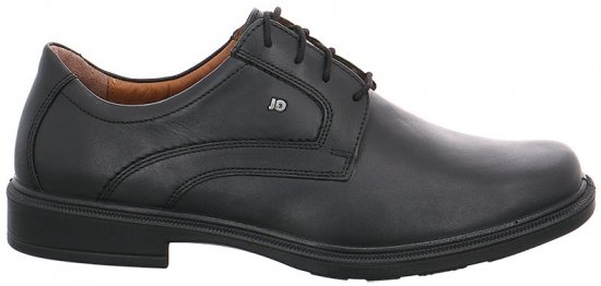 Jomos 204202 Shoe Black - Bărbați pantofi 40-52 - 