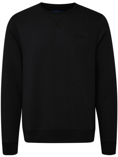 Blend Sweatshirt 2522 Black - Pulovere & hanorace - Pulovere & Hanorace Bărbați Mărimi Mari