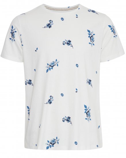 Blend 5026 T-Shirt White - Tricouri - Tricouri Bărbați Mărimi Mari