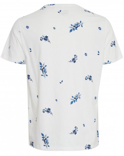 Blend 5026 T-Shirt White - Tricouri - Tricouri Bărbați Mărimi Mari