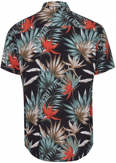 Blend 5168 Short Sleeve Shirt - Cămăși - Cămăși Bărbați Mărimi Mari