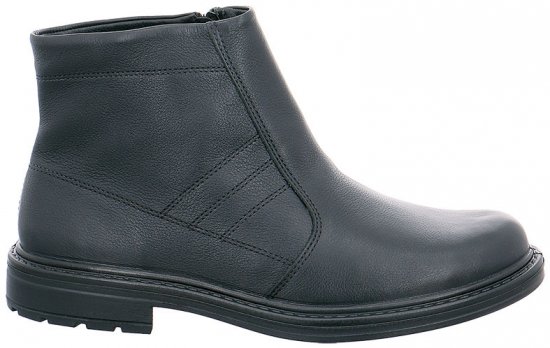 Jomos 207501 Shoes Black - Bărbați pantofi 40-52 - 