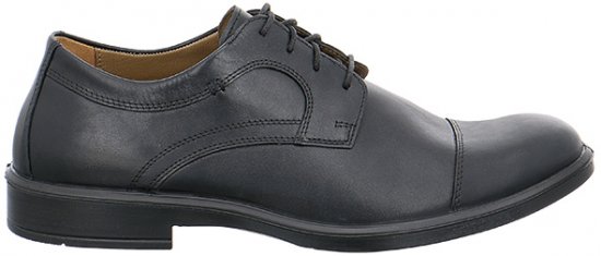 Jomos 208218 Shoes Black - Bărbați pantofi 40-52 - 