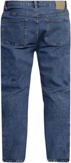 Rockford Carlos Stretch Jeans Blue - Blugi & pantaloni - Blugi & Pantaloni Bărbați Mărimi Mari