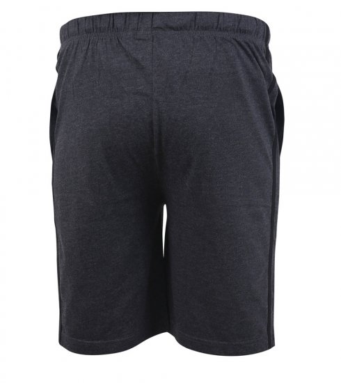 D555 Orwell Two Pack Jersey Shorts - Pantaloni trening - Pantaloni Trening Bărbați Mărimi Mari