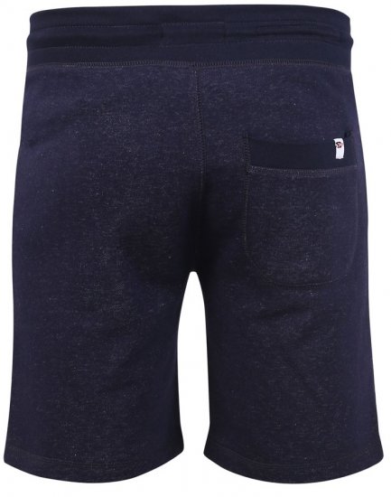D555 HARLOW Jersey Shorts Denim Marl - Pantaloni trening - Pantaloni Trening Bărbați Mărimi Mari