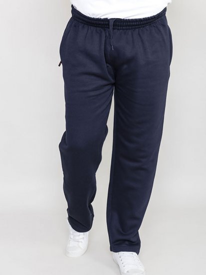Rockford Albert Joggers Navy - Pantaloni trening - Pantaloni Trening Bărbați Mărimi Mari