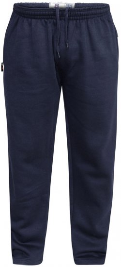 Rockford Albert Joggers Navy - Pantaloni trening - Pantaloni Trening Bărbați Mărimi Mari