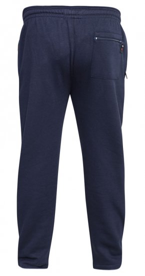 Rockford Albert Joggers Navy - Pantaloni trening - Pantaloni Trening Bărbați Mărimi Mari