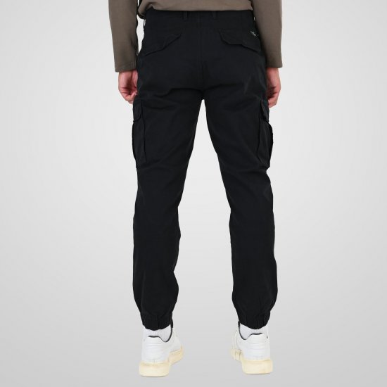 Double Outfitters CCP-4130 Pantaloni cargo Negru - Blugi & pantaloni - Blugi & Pantaloni Bărbați Mărimi Mari