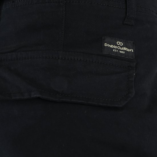 Double Outfitters CCP-4130 Pantaloni cargo Negru - Blugi & pantaloni - Blugi & Pantaloni Bărbați Mărimi Mari