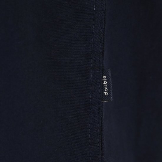Double Outfitters GS-5225 Cămașă Oxford Albastru marin - Cămăși - Cămăși Bărbați Mărimi Mari
