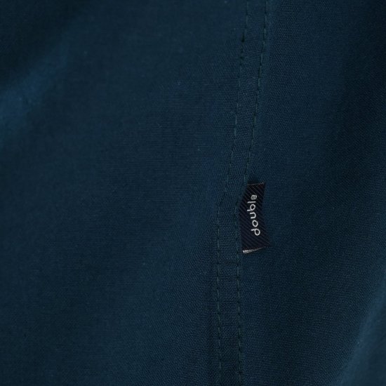 Double Outfitters GS-5225 Cămașă Oxford Verde închis - Cămăși - Cămăși Bărbați Mărimi Mari