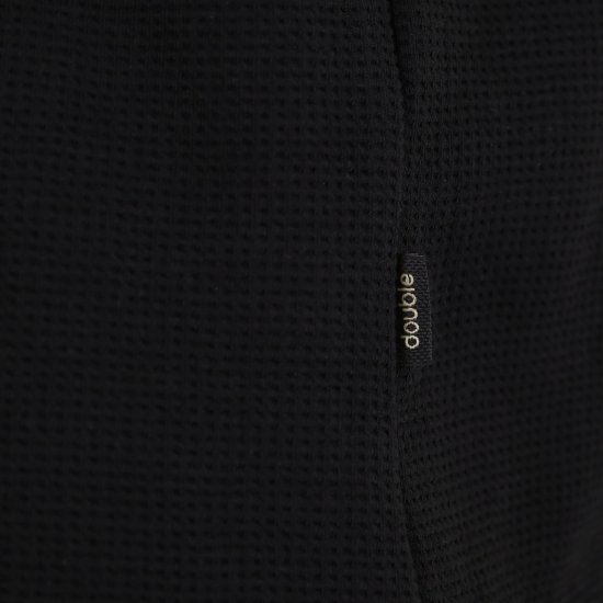 Double Outfitters GS-5237 Cămașă-jachetă Negru - Cămăși - Cămăși Bărbați Mărimi Mari