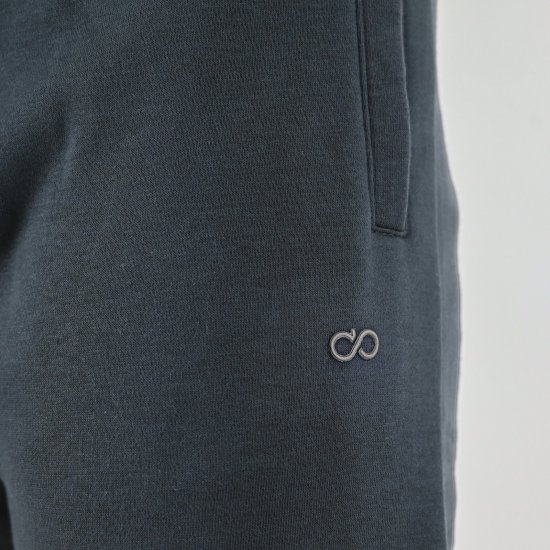 Double Outfitters MPAN-6055 Pantaloni de trening Antracit - Pantaloni trening - Pantaloni Trening Bărbați Mărimi Mari