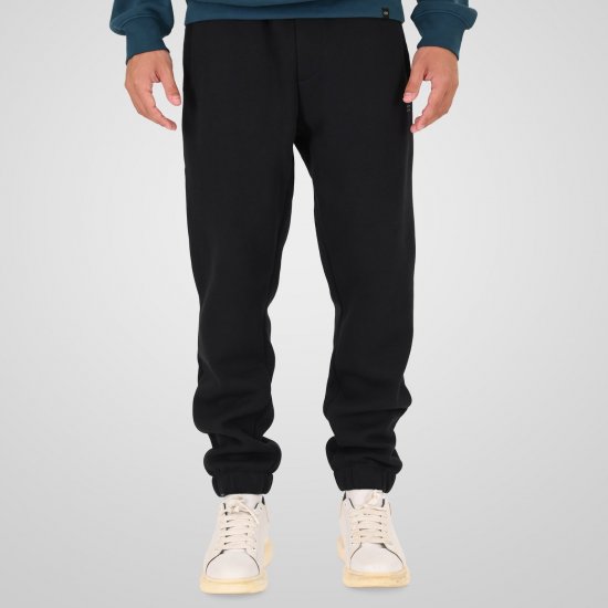 Double Outfitters MPAN-6055 Pantaloni de trening Negru - Pantaloni trening - Pantaloni Trening Bărbați Mărimi Mari