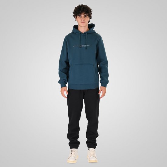 Double Outfitters MPAN-6055 Pantaloni de trening Negru - Pantaloni trening - Pantaloni Trening Bărbați Mărimi Mari