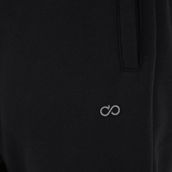 Double Outfitters MPAN-6055 Pantaloni de trening Negru - Pantaloni trening - Pantaloni Trening Bărbați Mărimi Mari