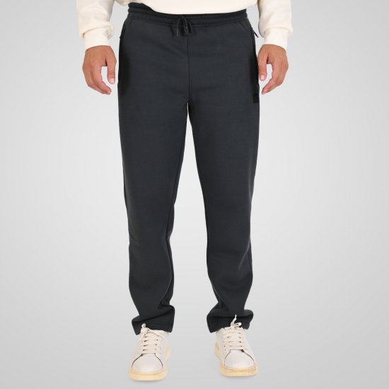 Double Outfitters MPAN-6056 Pantaloni de trening Antracit - Pantaloni trening - Pantaloni Trening Bărbați Mărimi Mari