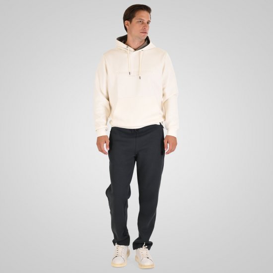 Double Outfitters MPAN-6056 Pantaloni de trening Antracit - Pantaloni trening - Pantaloni Trening Bărbați Mărimi Mari