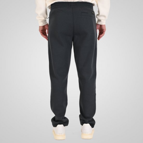 Double Outfitters MPAN-6056 Pantaloni de trening Antracit - Pantaloni trening - Pantaloni Trening Bărbați Mărimi Mari