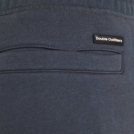 Double Outfitters MPAN-6056 Pantaloni de trening Antracit - Pantaloni trening - Pantaloni Trening Bărbați Mărimi Mari