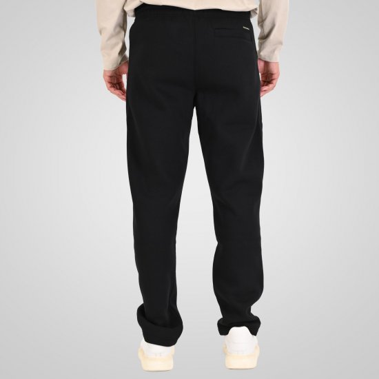Double Outfitters MPAN-6056 Pantaloni de trening Negru - Pantaloni trening - Pantaloni Trening Bărbați Mărimi Mari