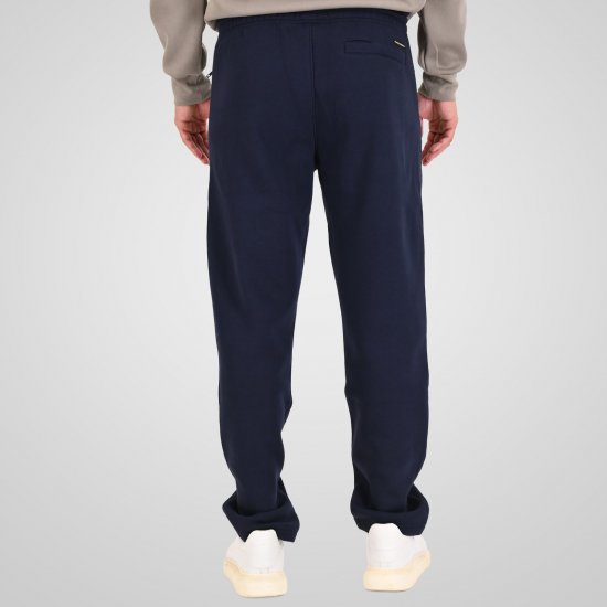 Double Outfitters MPAN-6056 Pantaloni de trening Albastru marin - Pantaloni trening - Pantaloni Trening Bărbați Mărimi Mari